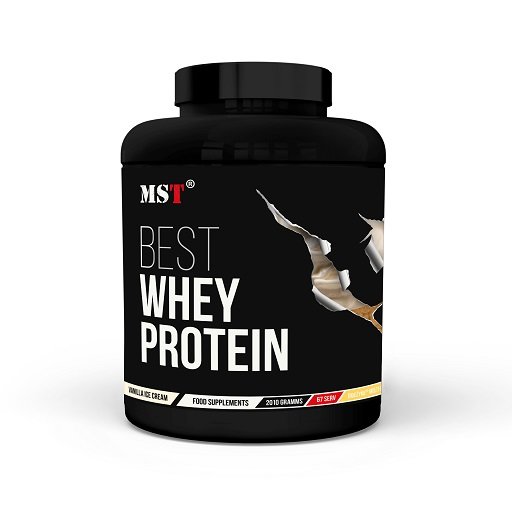 MST Best vassleprotein