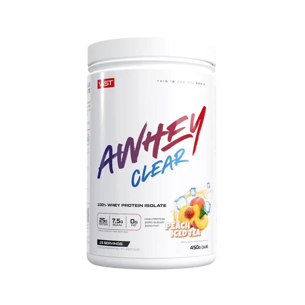 Vast AWhey Clear vassleprotein