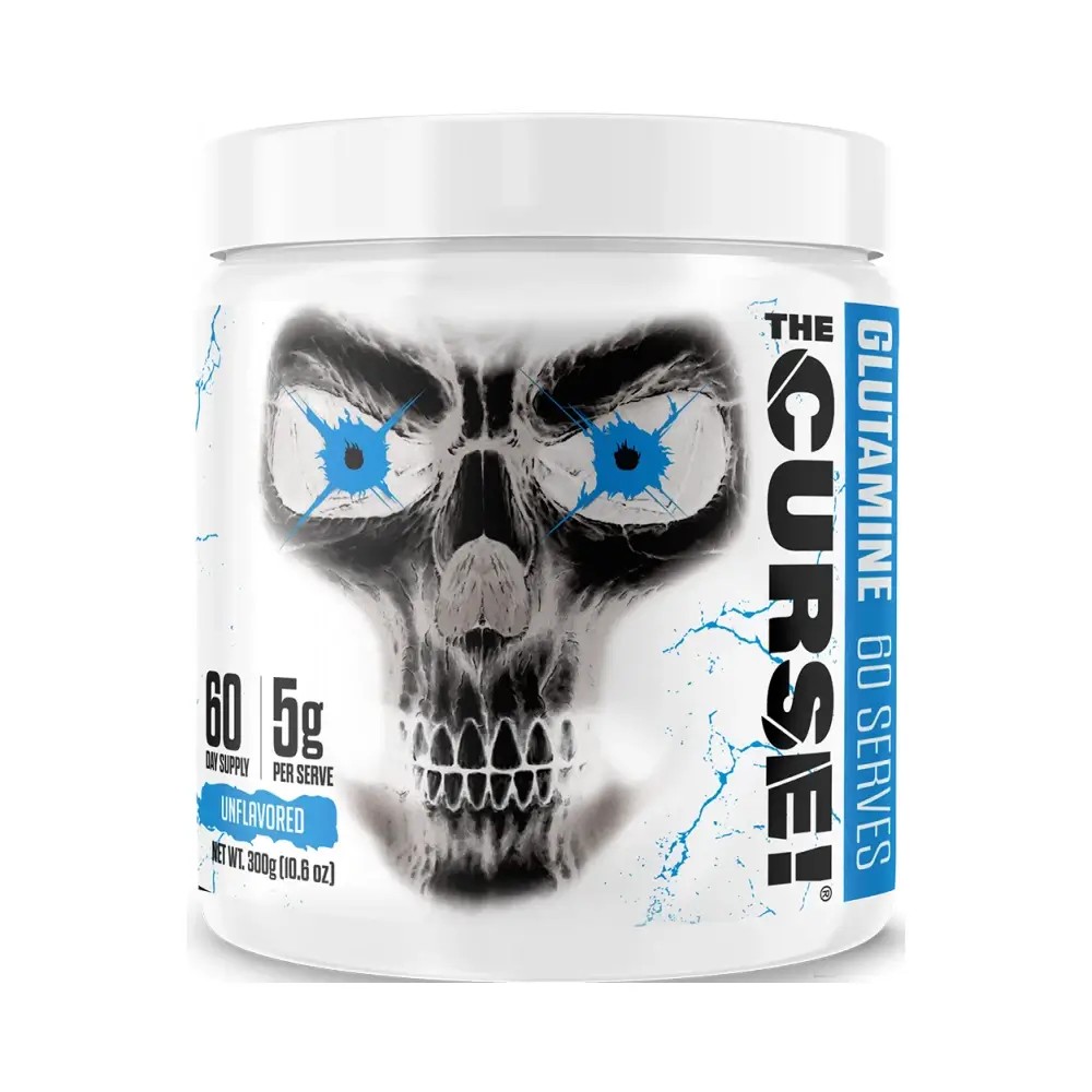 Jnx Sports The Curse! L-glutamin