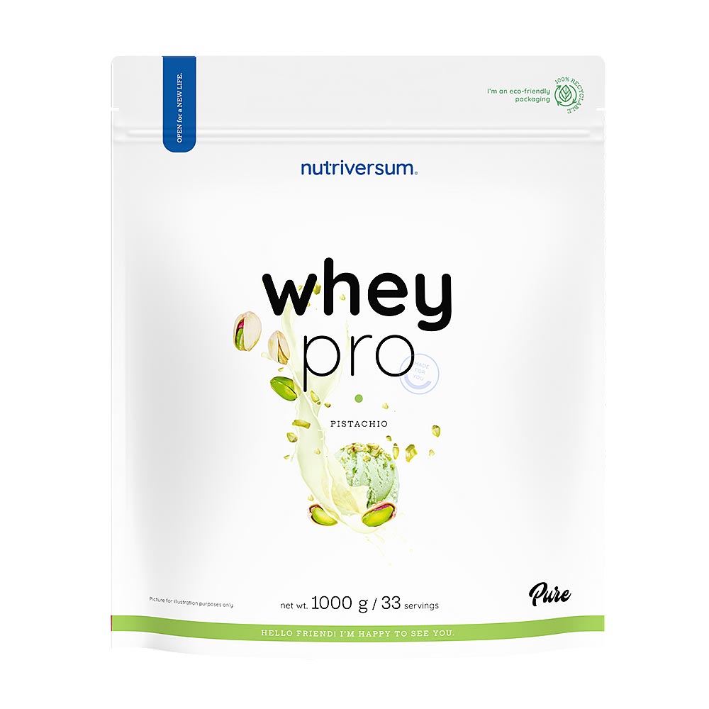 Nutriversum Vassleprotein PRO