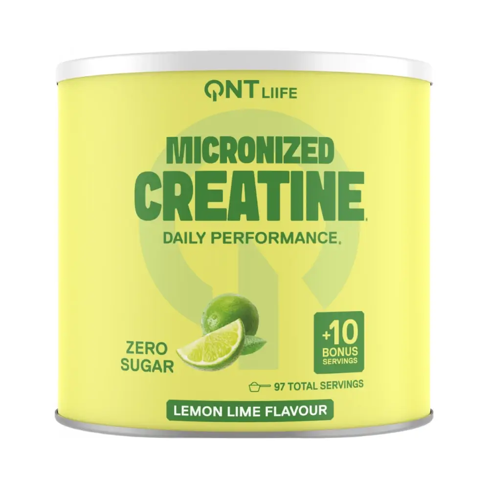 QNT Mikroniserat kreatin