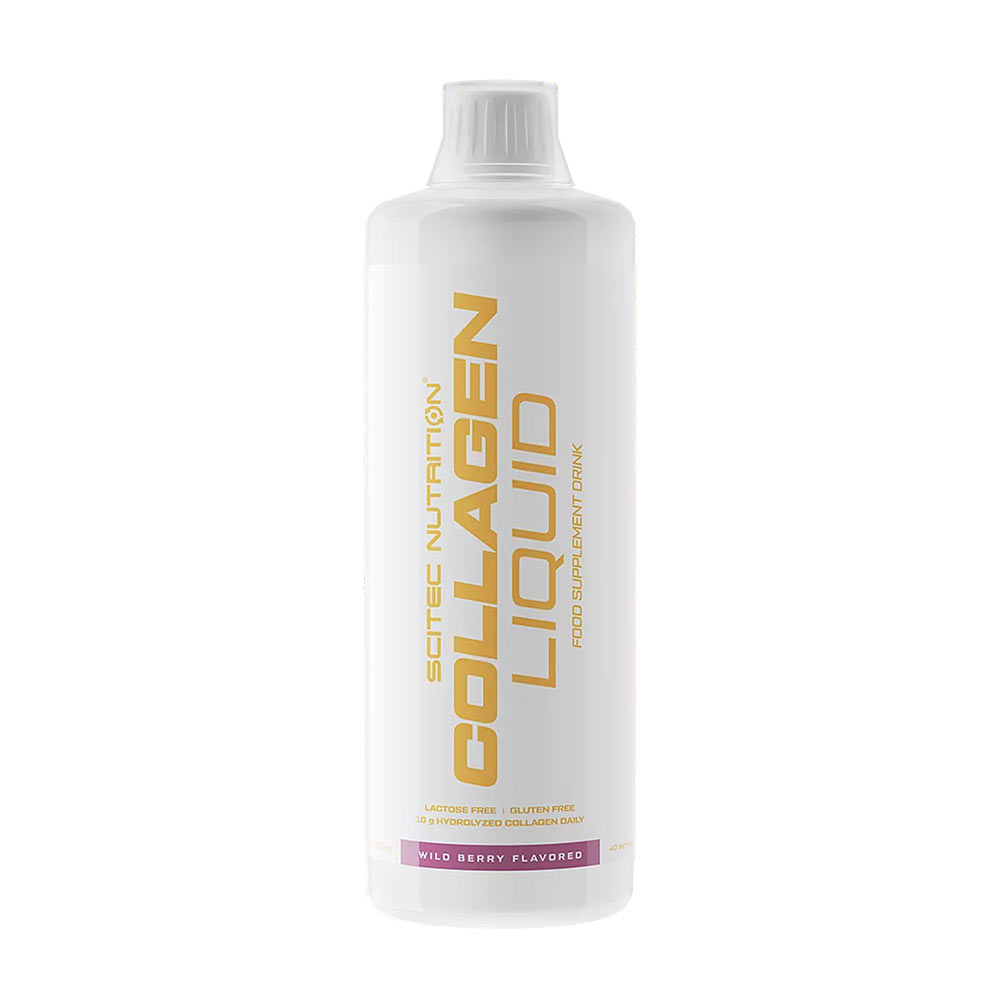Scitec Nutrition Kollagen Flytande