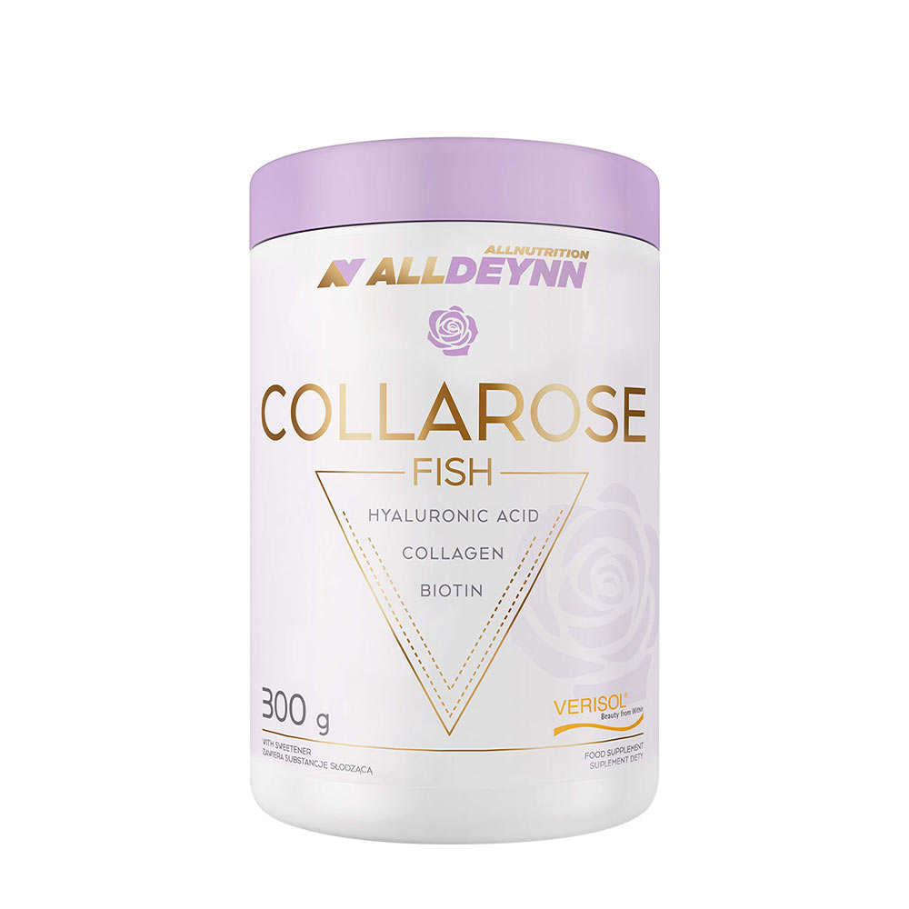Allnutrition Collarose Fish marint kollagen