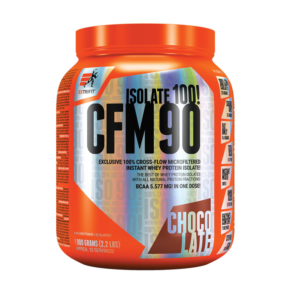 Extrifit Iso 90 CFM Instant Whey