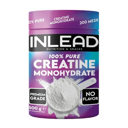 Inlead Kreatinmonohydrat
