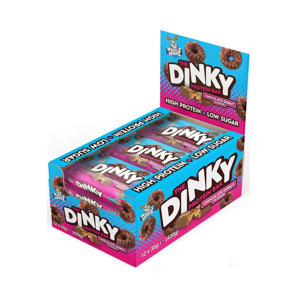 Muscle Moose Dinky proteinbar