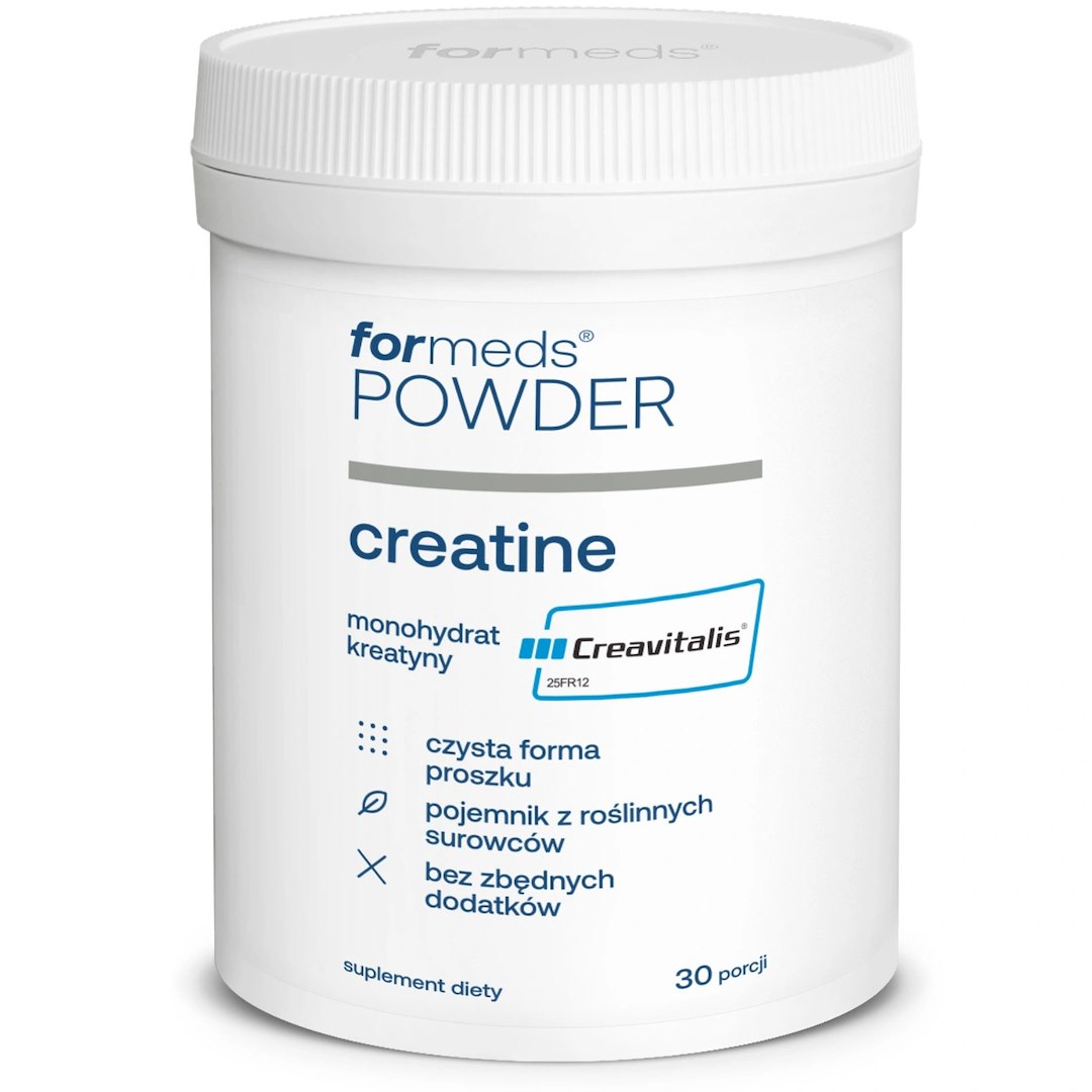 Formeds POWDER kreatin