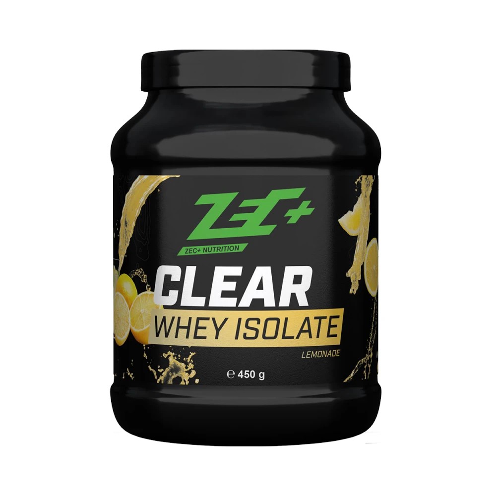 ZEC+ Clear vassleproteinisolat