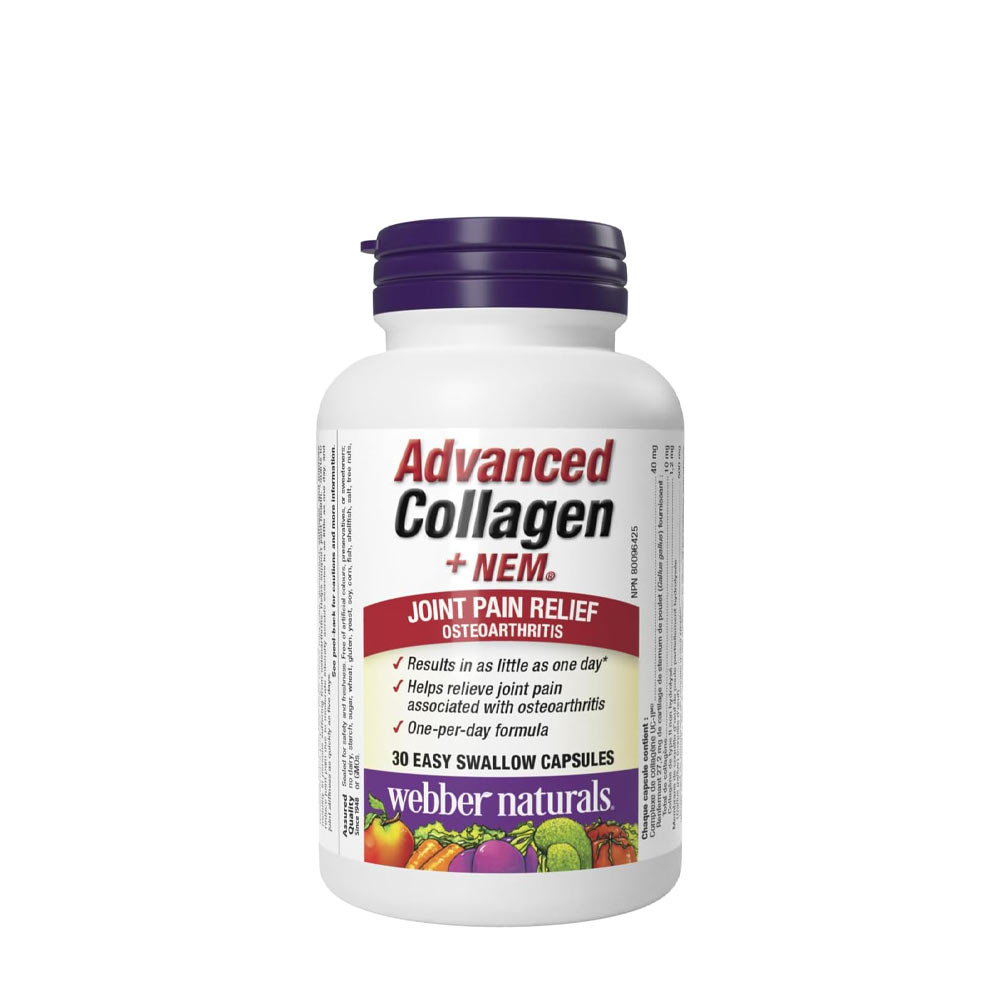 Webber Naturals Advanced Collagen