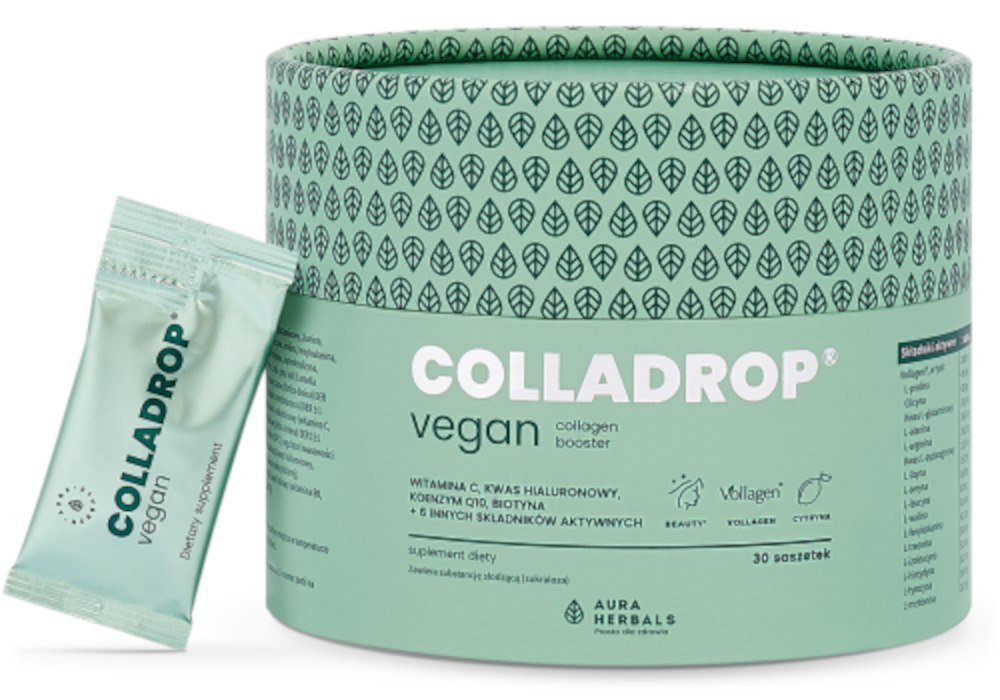 Aura Herbals Colladrop Collagen Enhancer 2000 mg