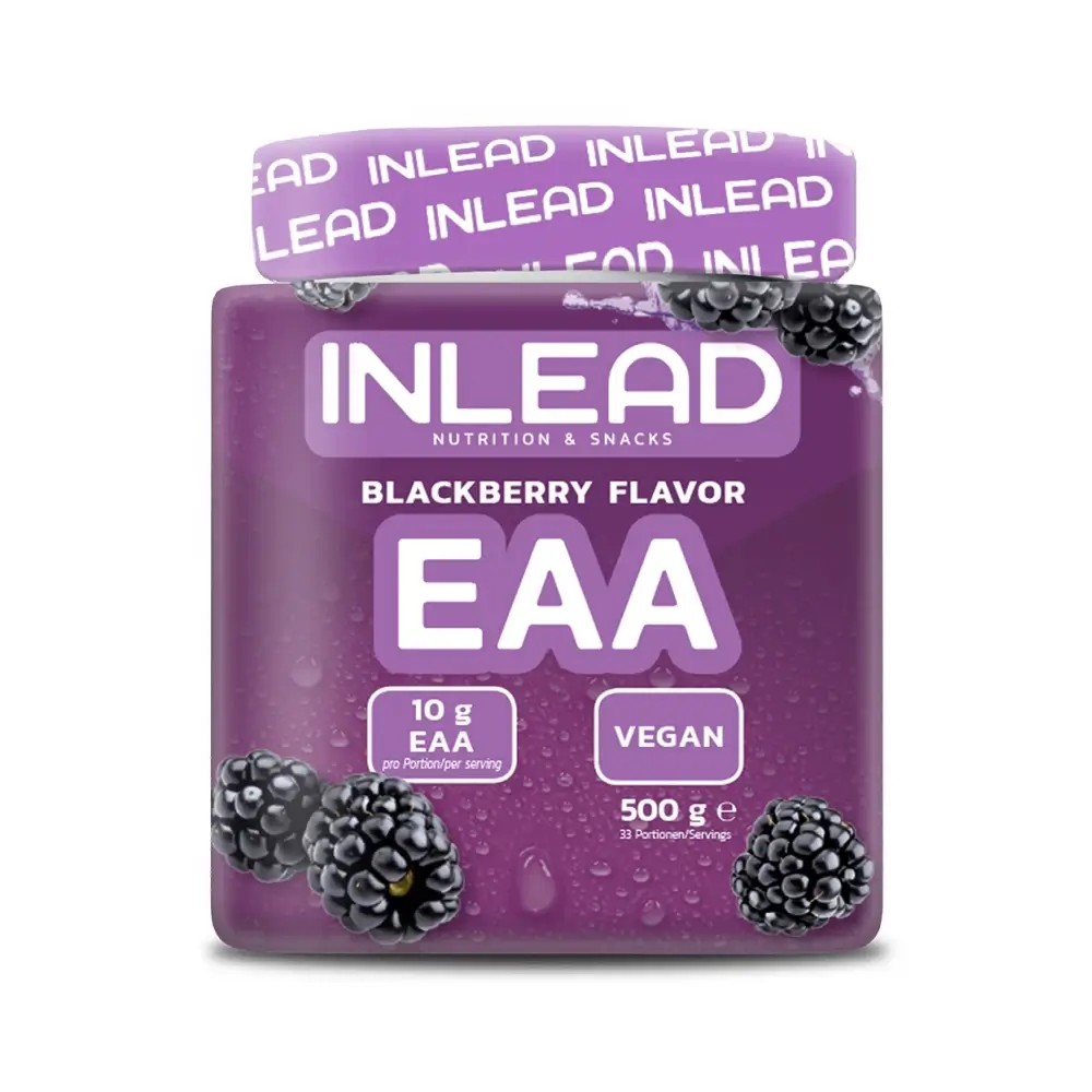 Inlead EAA essentiella aminosyror