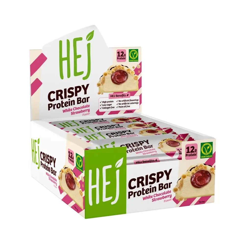 Hej Natural Crispy Bar