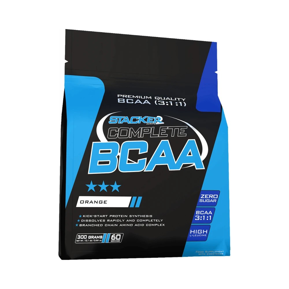 Stacker2 Complete BCAA