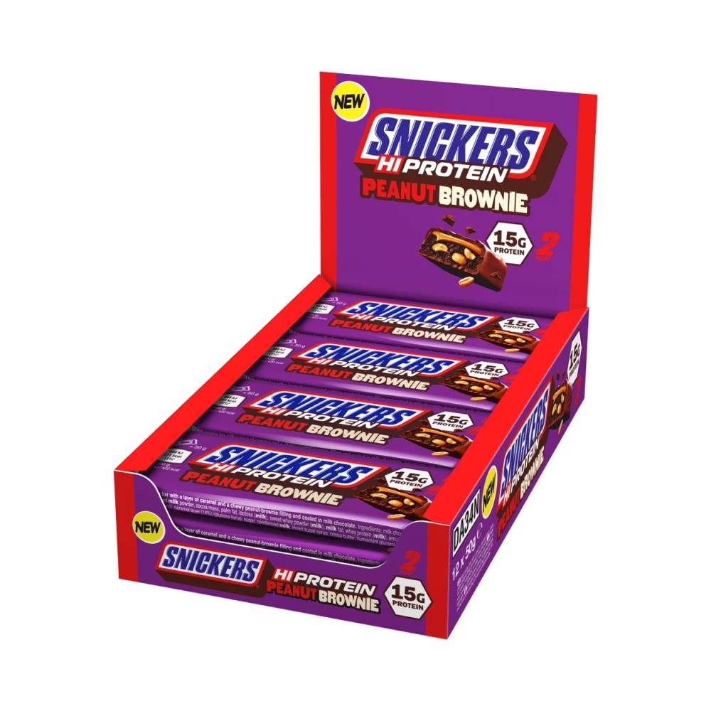Mars Proteinbar