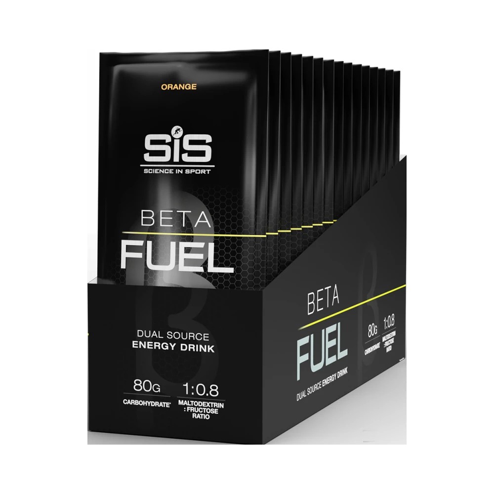 Science In Sport - Beta Fuel 80 - Apelsin, pulver