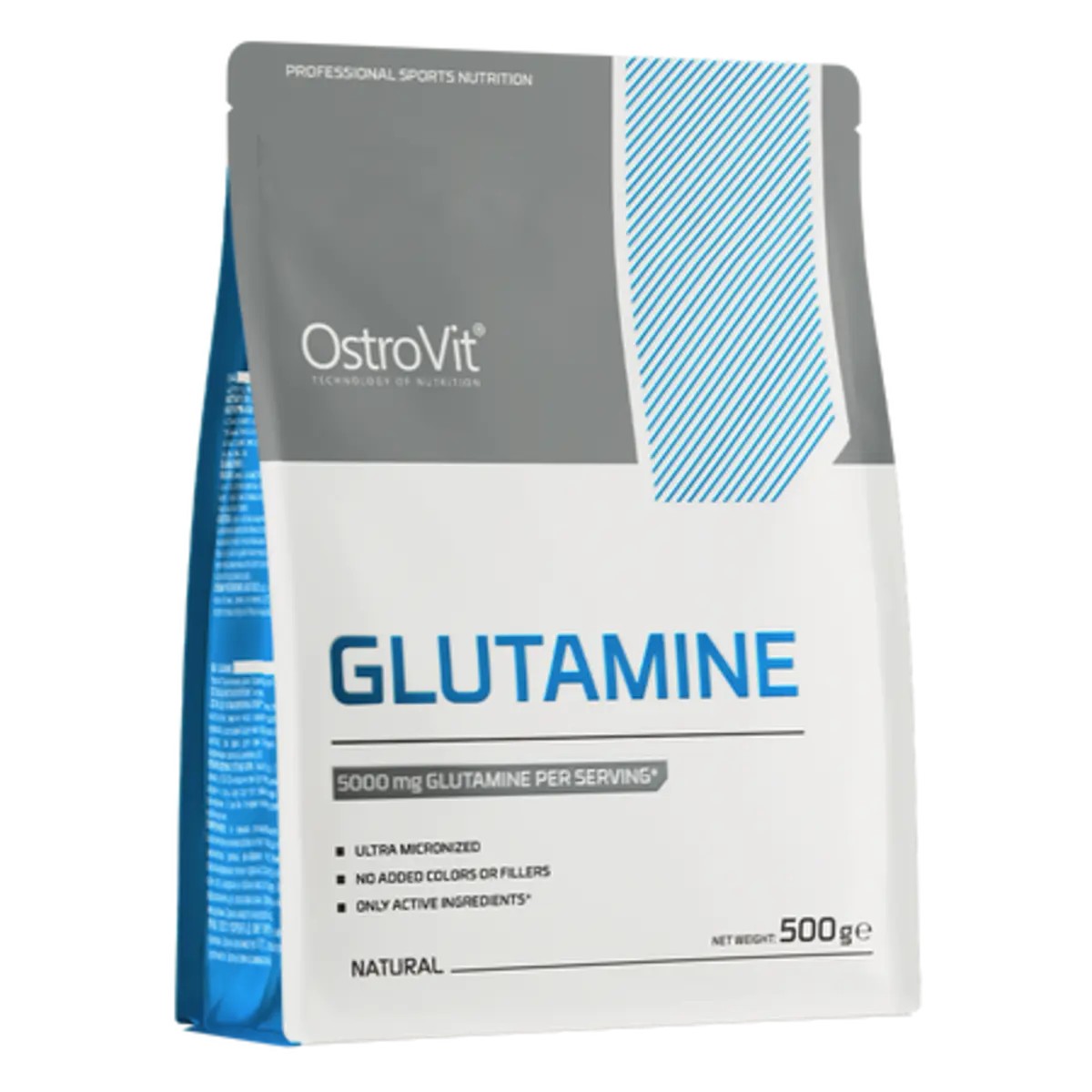 Ostrovit Naturligt L-glutamin