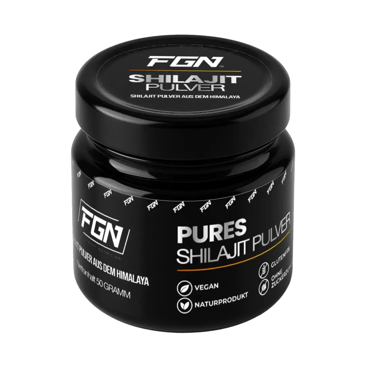 FGN - Pure Shilajit Powder - 50g