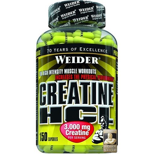 Weider Kreatinhydroklorid