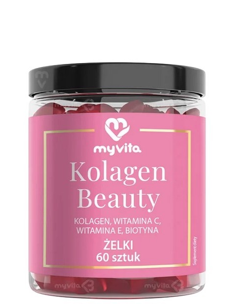 Myvita Kollagen 120 gummies