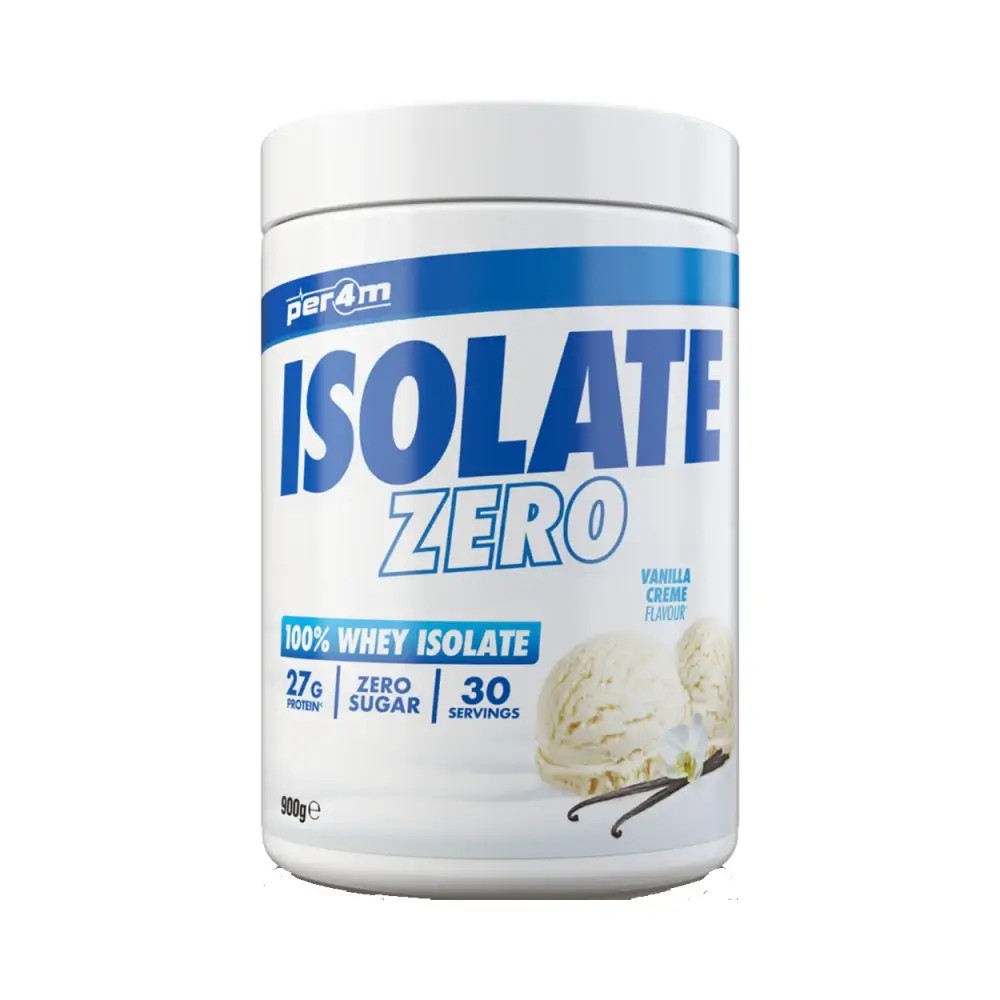 Per4M Whey Isolate Zero